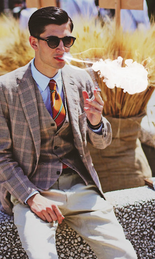 Emulate Android APK Smoke Effect on Photo Emulate Android APK Smoke Effect on Photo