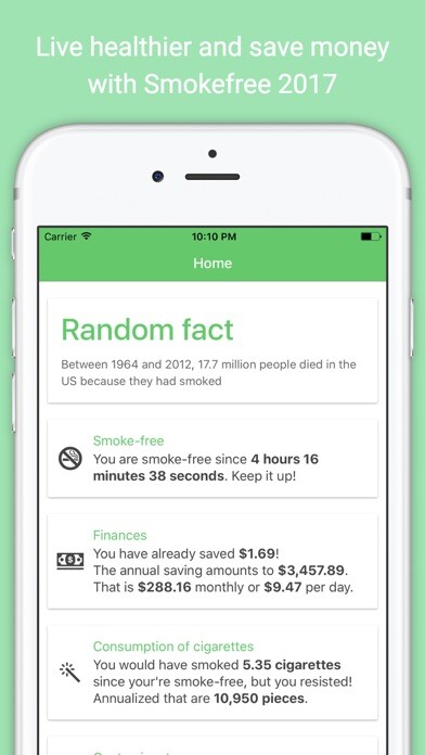 Emulate iPhone app Smokefree 2019 using MyAndroid Emulate iPhone app Smokefree 2019 using MyAndroid
