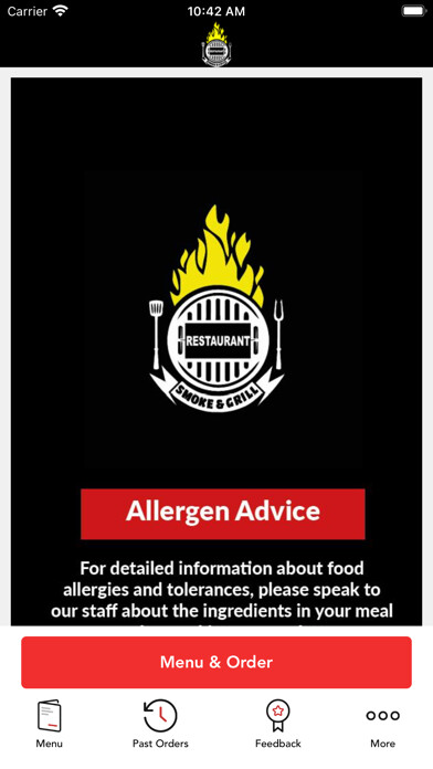 Emulate iPhone app Smoke & Grill using MyAndroid Emulate iPhone app Smoke & Grill using MyAndroid