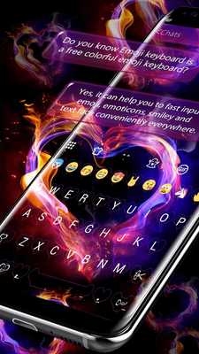 Emulate Android APK Smoke Heart