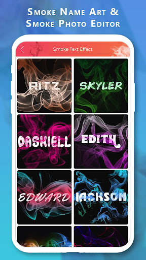 Emulate Android APK Smoke Name Art Smoke Photo Editor Emulate Android APK Smoke Name Art Smoke Photo Editor