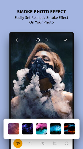 Run android online APK Smoke Photo Effect from MyAndroid or emulate Smoke Photo Effect using MyAndroid Run android online APK Smoke Photo Effect from MyAndroid or emulate Smoke Photo Effect using MyAndroid