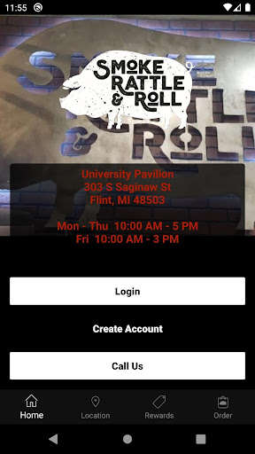 Run android online APK Smoke Rattle & Roll Flint from MyAndroid or emulate Smoke Rattle & Roll Flint using MyAndroid