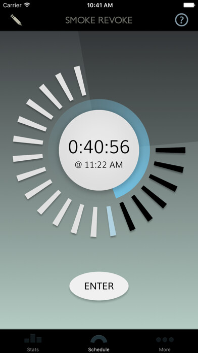 Emulate iPhone app Smoke Revoke - Gradually Quit Smoking using MyAndroid Emulate iPhone app Smoke Revoke - Gradually Quit Smoking using MyAndroid