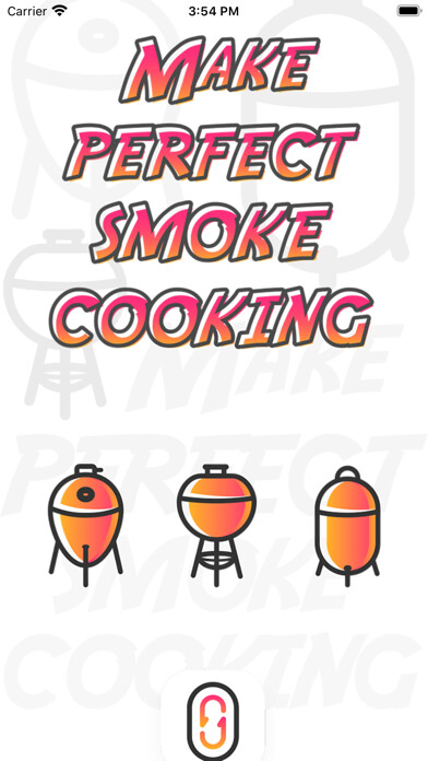 Emulate iPhone app Smoker - Inkbird using MyAndroid