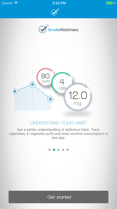 Emulate iPhone app Smoke Watchers using MyAndroid Emulate iPhone app Smoke Watchers using MyAndroid