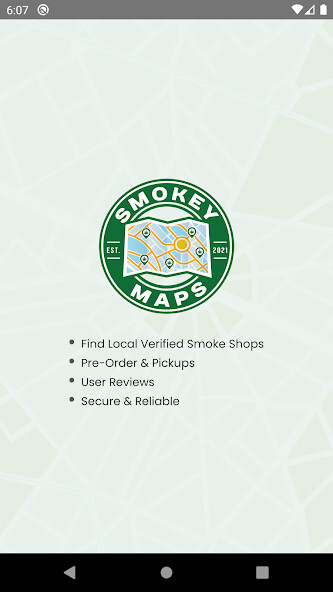 Run android online APK Smokey Maps from MyAndroid or emulate Smokey Maps using MyAndroid