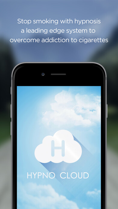 Emulate iPhone app Smoking Cessation Hypnosis using MyAndroid