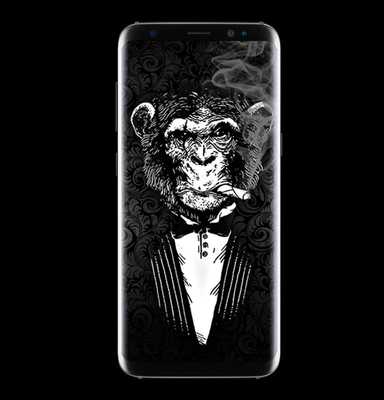 Emulate Android APK Smoking Monkey 3D Parallax Wallpaper Emulate Android APK Smoking Monkey 3D Parallax Wallpaper