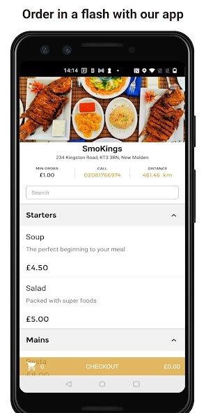 Run android online APK SmoKings Kitchen from MyAndroid or emulate SmoKings Kitchen using MyAndroid Run android online APK SmoKings Kitchen from MyAndroid or emulate SmoKings Kitchen using MyAndroid