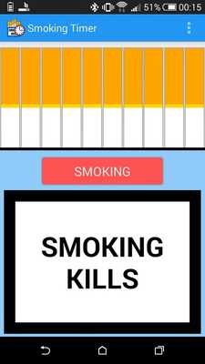 Emulate Android APK Smoking Timer (Free) Emulate Android APK Smoking Timer (Free)