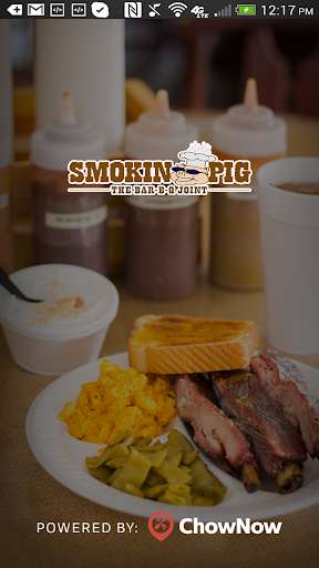 Emulate iPhone app Smokin Pig using MyAndroid Emulate iPhone app Smokin Pig using MyAndroid