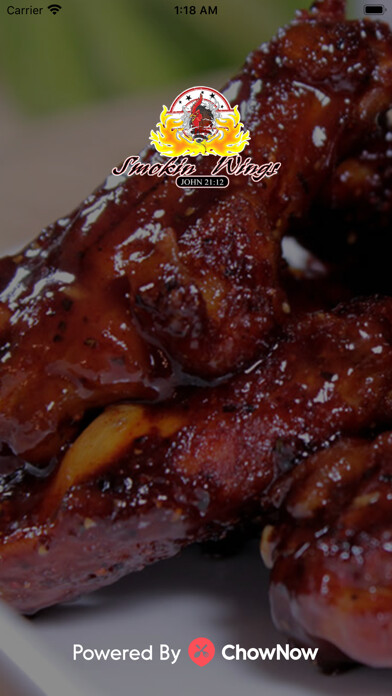 Emulate iPhone app Smokin Wings using MyAndroid Emulate iPhone app Smokin Wings using MyAndroid