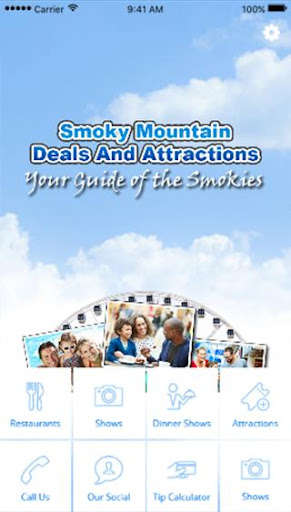 Run android online APK Smoky Mountain Deals and Attractions from MyAndroid or emulate Smoky Mountain Deals and Attractions using MyAndroid Run android online APK Smoky Mountain Deals and Attractions from MyAndroid or emulate Smoky Mountain Deals and Attractions using MyAndroid