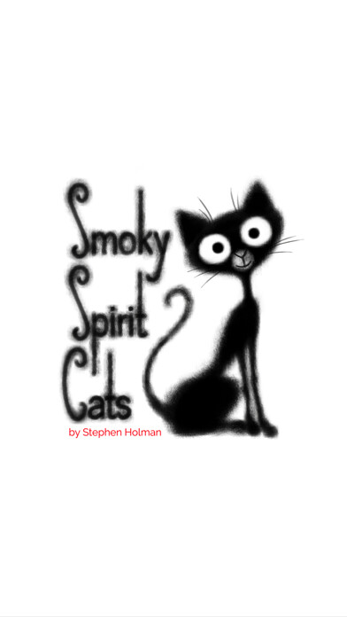 Emulate iPhone app Smoky Spirit Cats using MyAndroid Emulate iPhone app Smoky Spirit Cats using MyAndroid