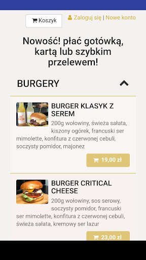 Run android online APK Smolna13 Burger & Lunch from MyAndroid or emulate Smolna13 Burger & Lunch using MyAndroid Run android online APK Smolna13 Burger & Lunch from MyAndroid or emulate Smolna13 Burger & Lunch using MyAndroid