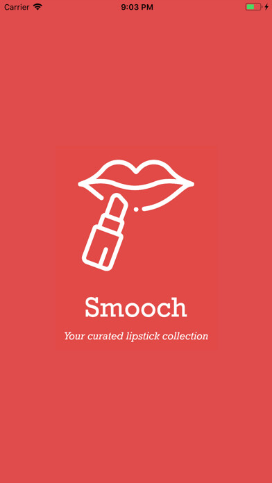 Emulate iPhone app Smooch - The Lipstick App using MyAndroid Emulate iPhone app Smooch - The Lipstick App using MyAndroid