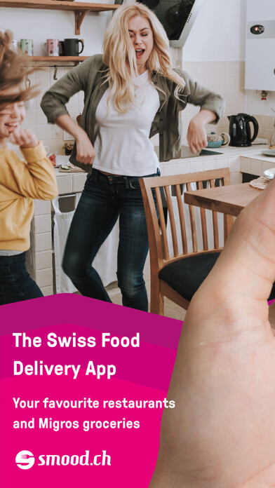 Emulate iPhone app Smood - Home delivery using MyAndroid Emulate iPhone app Smood - Home delivery using MyAndroid