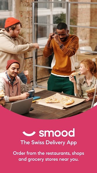 Run android online APK Smood, the Swiss Delivery App from MyAndroid or emulate Smood, the Swiss Delivery App using MyAndroid Run android online APK Smood, the Swiss Delivery App from MyAndroid or emulate Smood, the Swiss Delivery App using MyAndroid