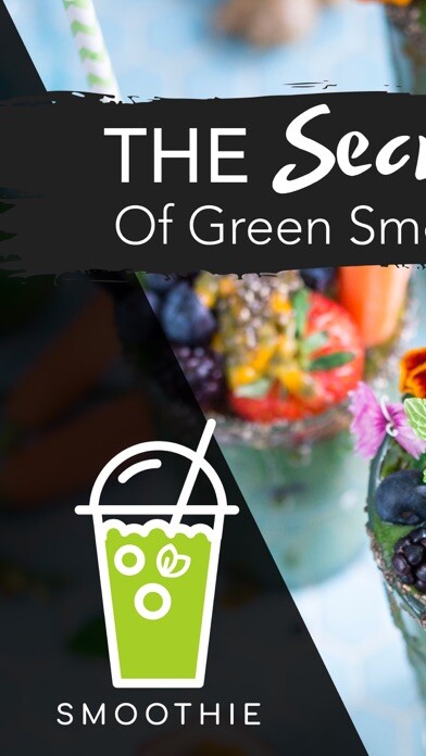 Emulate iPhone app Smoothie Healthy Green Living using MyAndroid Emulate iPhone app Smoothie Healthy Green Living using MyAndroid