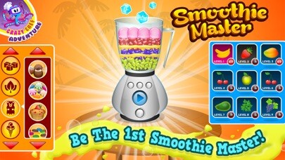 Emulate iPhone app Smoothie Juice Master using MyAndroid Emulate iPhone app Smoothie Juice Master using MyAndroid