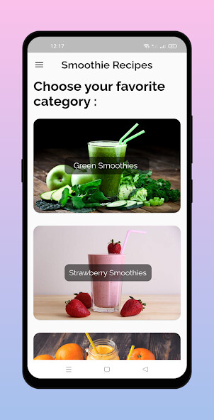 Run android online APK Smoothie Recipes (Offline) from MyAndroid or emulate Smoothie Recipes (Offline) using MyAndroid Run android online APK Smoothie Recipes (Offline) from MyAndroid or emulate Smoothie Recipes (Offline) using MyAndroid