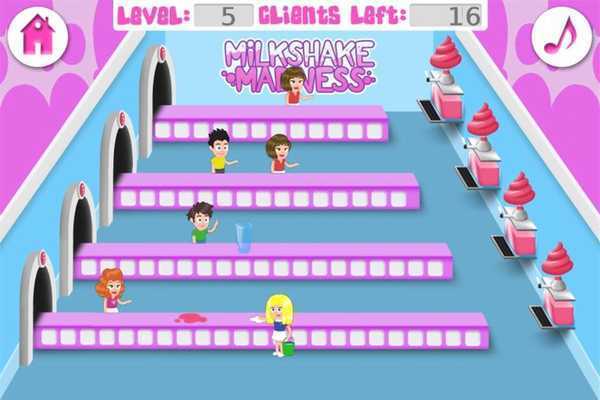 Emulate Android APK Smoothies Restaurant