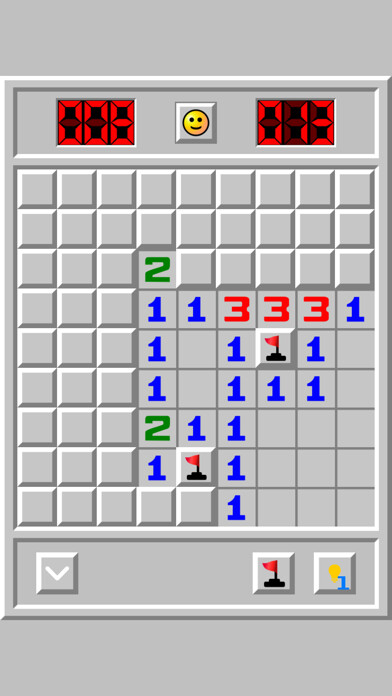 Emulate iPhone app Smooth Minesweeper using MyAndroid Emulate iPhone app Smooth Minesweeper using MyAndroid