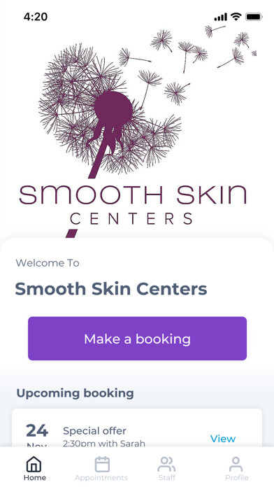 Run android online APK Smooth Skin Centers from MyAndroid or emulate Smooth Skin Centers using MyAndroid