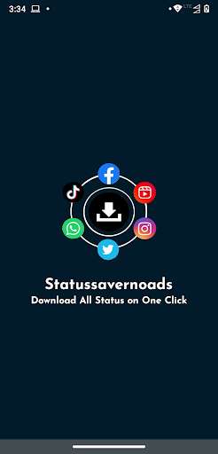 Run android online APK Smooth Status Saver from MyAndroid or emulate Smooth Status Saver using MyAndroid