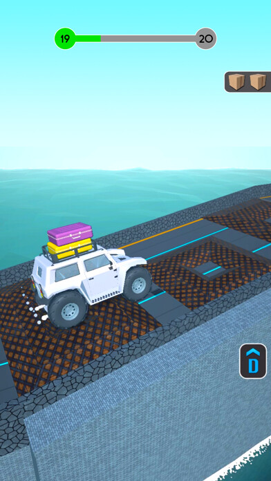 Emulate iPhone app Smooth Wheel using MyAndroid