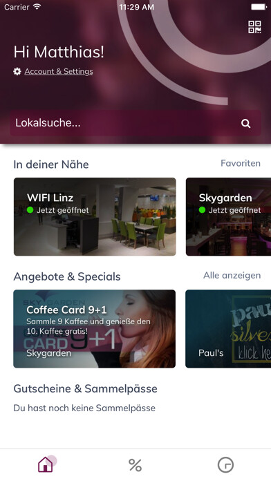 Emulate iPhone app Smorder using MyAndroid