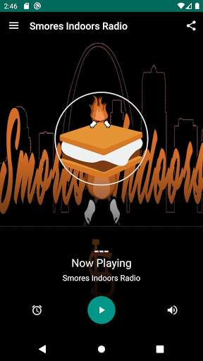 Run android online APK Smores Indoors Radio from MyAndroid or emulate Smores Indoors Radio using MyAndroid Run android online APK Smores Indoors Radio from MyAndroid or emulate Smores Indoors Radio using MyAndroid