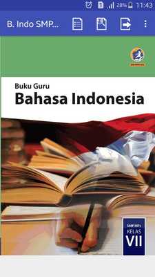 Emulate Android APK SMP 7 B Indonesia - Buku Guru Emulate Android APK SMP 7 B Indonesia - Buku Guru
