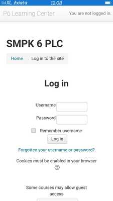 Emulate Android APK SMPK 6 MOODLE Emulate Android APK SMPK 6 MOODLE