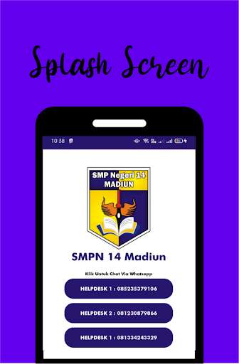 Run android online APK SMPN 14 Madiun from MyAndroid or emulate SMPN 14 Madiun using MyAndroid