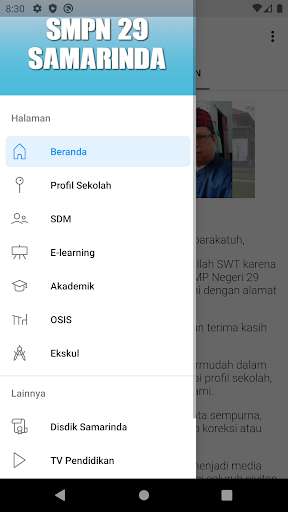 Run android online APK SMPN 29 Samarinda from MyAndroid or emulate SMPN 29 Samarinda using MyAndroid Run android online APK SMPN 29 Samarinda from MyAndroid or emulate SMPN 29 Samarinda using MyAndroid