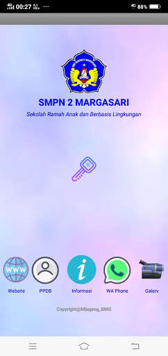 Run android online APK SMPN 2 MARGASARI from MyAndroid or emulate SMPN 2 MARGASARI using MyAndroid Run android online APK SMPN 2 MARGASARI from MyAndroid or emulate SMPN 2 MARGASARI using MyAndroid
