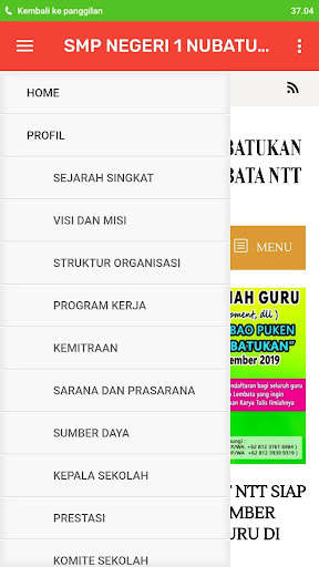 Run android online APK SMP NEGERI 1 NUBATUKAN from MyAndroid or emulate SMP NEGERI 1 NUBATUKAN using MyAndroid