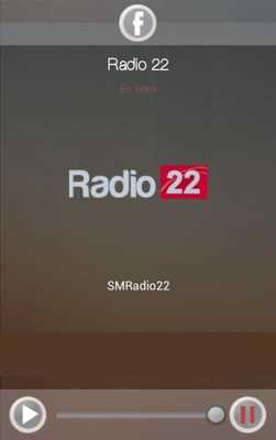 Emulate Android APK SMRadio 22