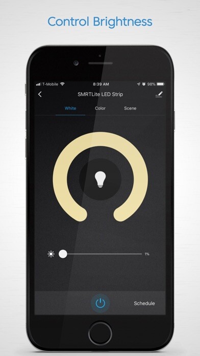 Emulate iPhone app SMRTLite using MyAndroid