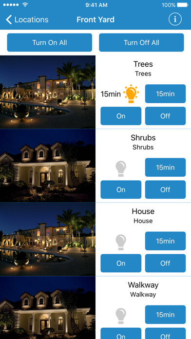 Emulate iPhone app SMRTscape Lighting using MyAndroid Emulate iPhone app SMRTscape Lighting using MyAndroid