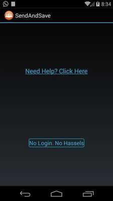 Emulate Android APK SMS2Contact Emulate Android APK SMS2Contact