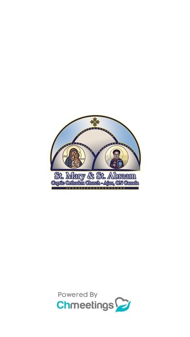 Emulate iPhone app SMSA Coptic Church Ajax using MyAndroid