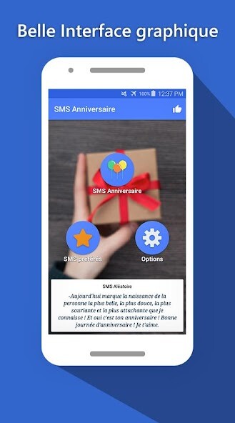 Run android online APK SMS Anniversaire from MyAndroid or emulate SMS Anniversaire using MyAndroid Run android online APK SMS Anniversaire from MyAndroid or emulate SMS Anniversaire using MyAndroid