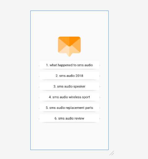 Run android online APK SMS Audio from MyAndroid or emulate SMS Audio using MyAndroid Run android online APK SMS Audio from MyAndroid or emulate SMS Audio using MyAndroid