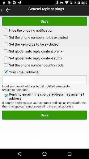 Emulate Android APK SMS Auto reply -- responder to SMS, MMS and calls Emulate Android APK SMS Auto reply -- responder to SMS, MMS and calls