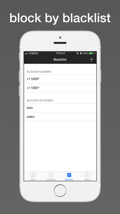 Emulate iPhone app SMS Blocker for iPhone using MyAndroid Emulate iPhone app SMS Blocker for iPhone using MyAndroid