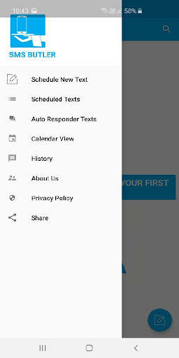 Emulate Android APK SMS Butler