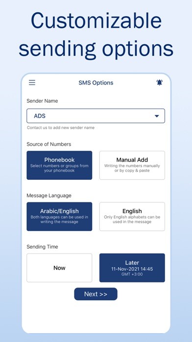 Emulate iPhone app SMS.CC using MyAndroid Emulate iPhone app SMS.CC using MyAndroid